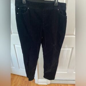 Kim Roger’s/Pants/Corduroy/Women’s Size 16/Excellent Cindition